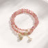 Strawberry Quartz(Love?Healing)
