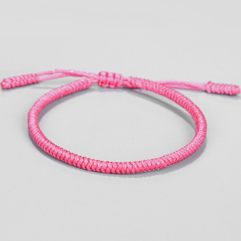 KarmaRipple's Tibetan 3Pcs King Kong Weave Protection Woven Bracelet p8