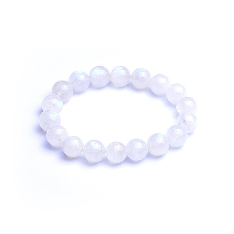 KarmaRipple's Authentic Moonstone Prosperity Bracelet p6