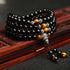 Black Obsidian 6mm*120(Men)