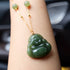 Jade (Prosperity ? Abundance)