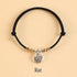 Black Rope / Rat(Wrist Circumference 14-17cm)