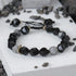 Prismatic Beads / 14-17cm
