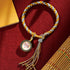 Gray Gold White God of Wealth(Wrist Circumference 14-18cm)