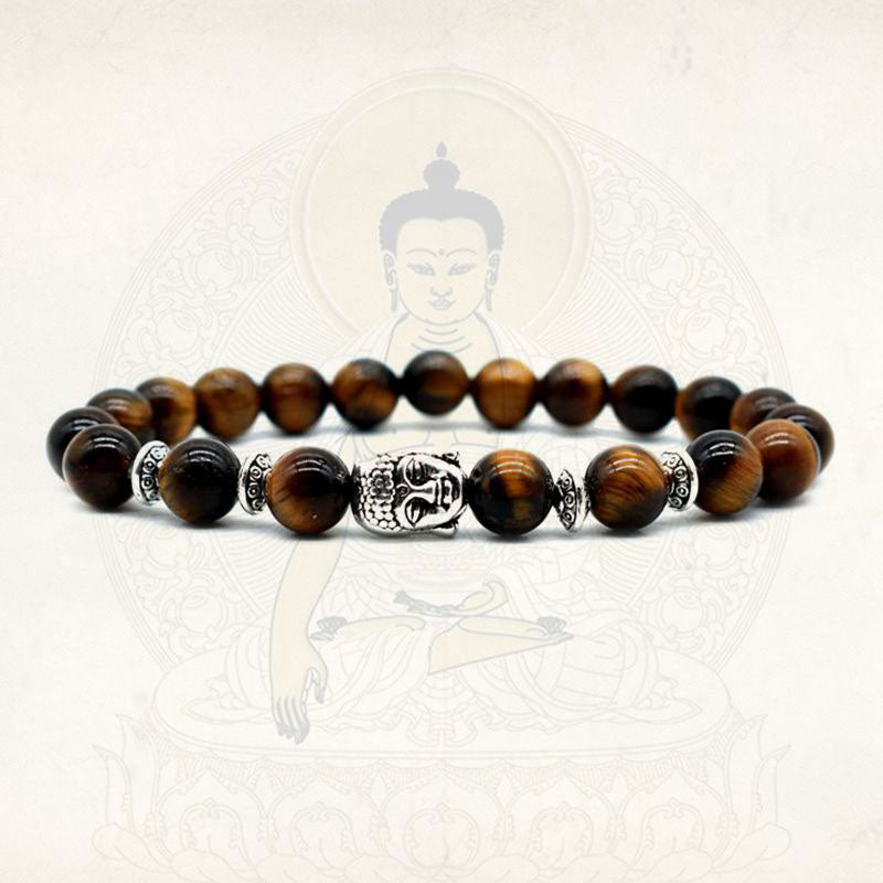 KarmaRipple's Amethyst Love Balancing Bracelet p17