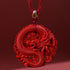 Red Rope / Large 49mm