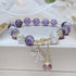 Amethyst (Spiritual Awareness ? Inner Peace)