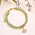 Ginkgo Leaf&Jade