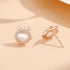Earrings / Rose Gold
