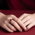 Cinnabar Om Mani Padme Hum(Adjustable)