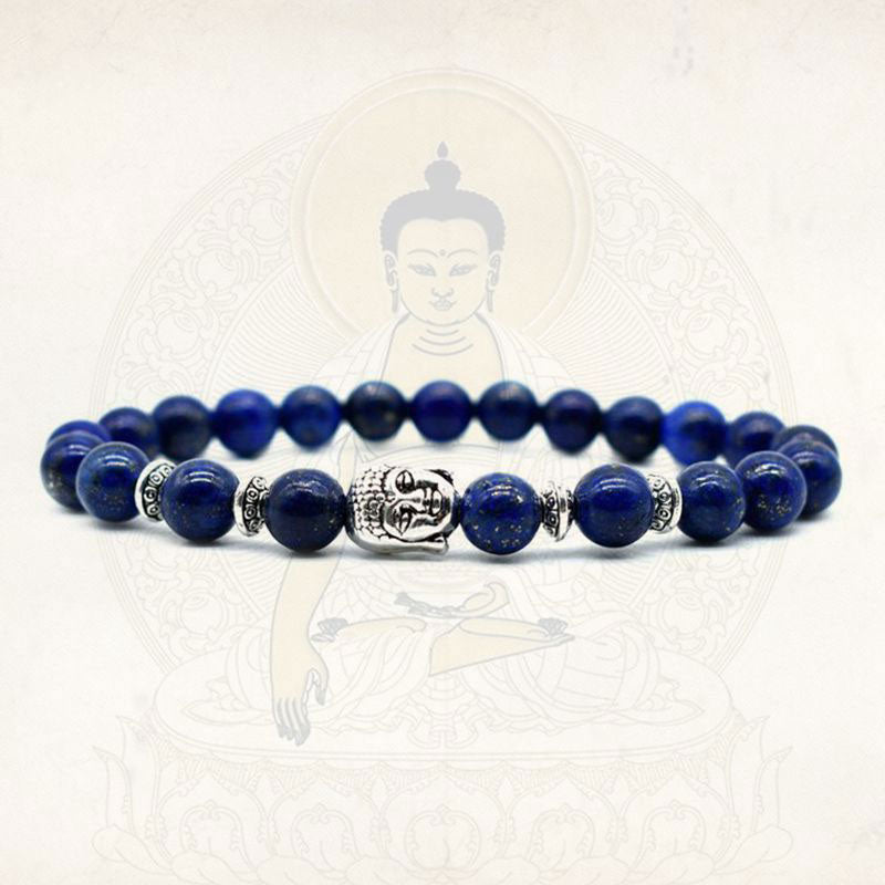 KarmaRipple's Amethyst Love Balancing Bracelet p10