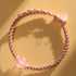 Pink Crystal(Wrist Circumference 14-17cm)