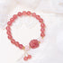 Strawberry Quartz