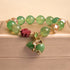 Green Agate Gourd(Wrist Circumference 14-16cm)