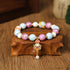 Liuli Glass Bead Rabbit
