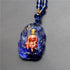 Blue Ksitigarbha