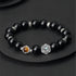 Black Obsidian&Tiger Eye