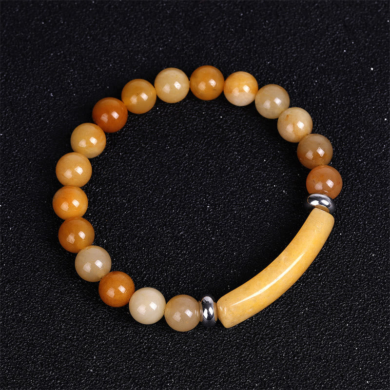 KarmaRipple's Handmade Authentic Gemstone Balancing Bracelet p38