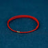 Red / Anklet(Anklet Circumference 16-26cm)