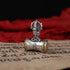 Dorje Drum Pendant Only(19*26.5mm)