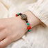 Water Drop Round Beads