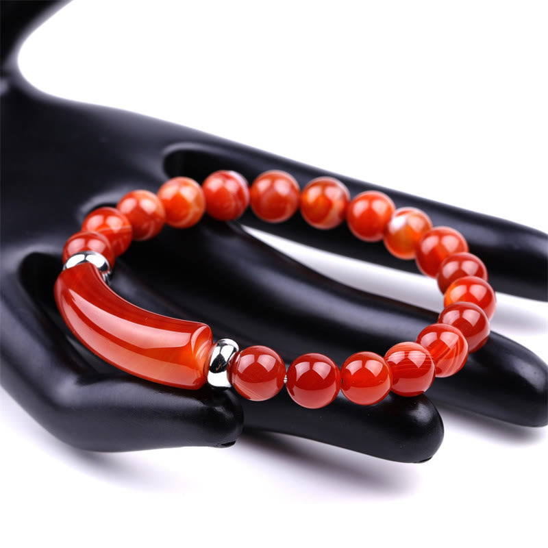 KarmaRipple's Handmade Authentic Gemstone Balancing Bracelet p20