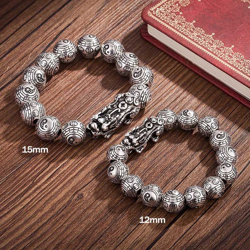 KarmaRipple's Tibetan FengShui PiXiu Wealth Bracelet p4