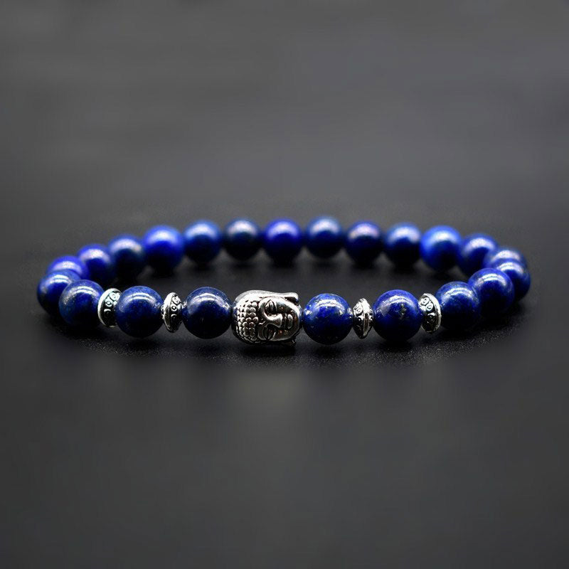 KarmaRipple's Amethyst Love Balancing Bracelet p11
