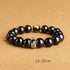 Black Obsidian / 12MM