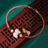Goat(Bracelet/Anklet Size 19.5+4cm)