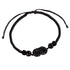 Silver Sheen Obsidian(Communication?Soothing)(Bracelet Size 26-28cm)