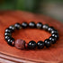 10mm Gold Sheen Obsidian&May you have a surplus every year(Wrist Circumference 14-16cm)