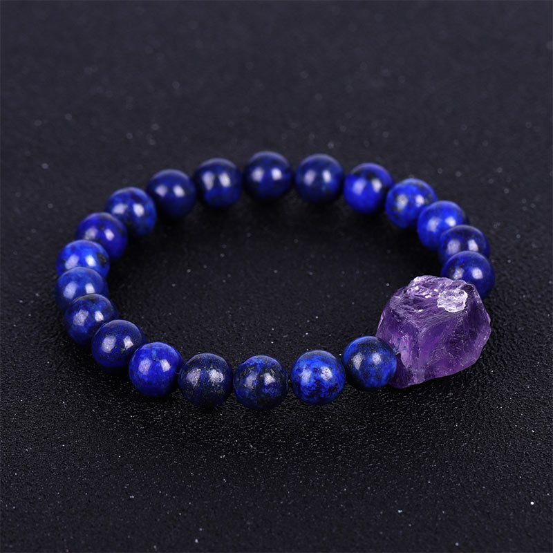 KarmaRipple's Tibetan Tiger's Eye Stone Protection Bracelet p10