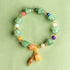 Green Aventurine(Luck?Positivity)(Wrist Circumference 14-18cm)