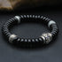 Black Coconut Shell / 14-16cm
