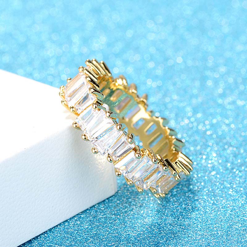 KarmaRipple's Simple Pattern Bronze Wealth Ring p3