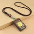 Yellow Thangka