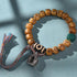 Camel Bone&Dzi Bead(Wrist Circumference 15-16cm)