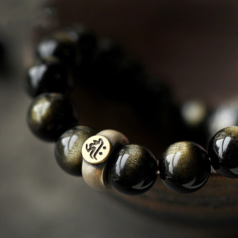 KarmaRipple's Chinese Zodiac Natal Buddha'sidian Purification Bracelet p13