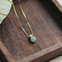 Jade (Prosperity ? Abundance)