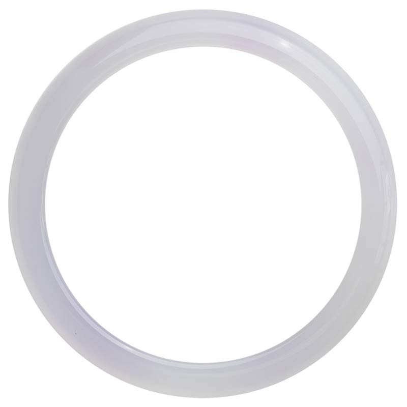 KarmaRipple's Authentic Chalcedony Balance Positive Bracelet Bangle p11