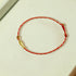 Small Koi Fish 12*3.6mm(Gold Buckle)(Wrist Circumference 14-16cm)