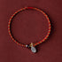 Peace And Joy Charm / Red Gold(Wrist Circumference 14-16cm)
