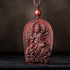 Dragon/Snake-Samantabhadra Bodhisattva
